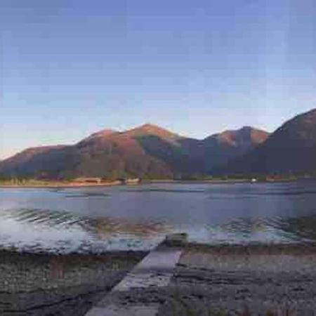 The Boathouse Pod Villa Onich Exterior photo